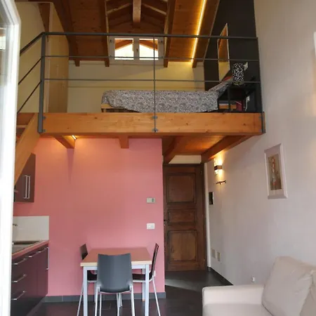 Cascina Nel Bosco Gasthof Cannobio