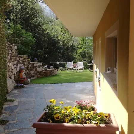 Cascina Nel Bosco 카노비오