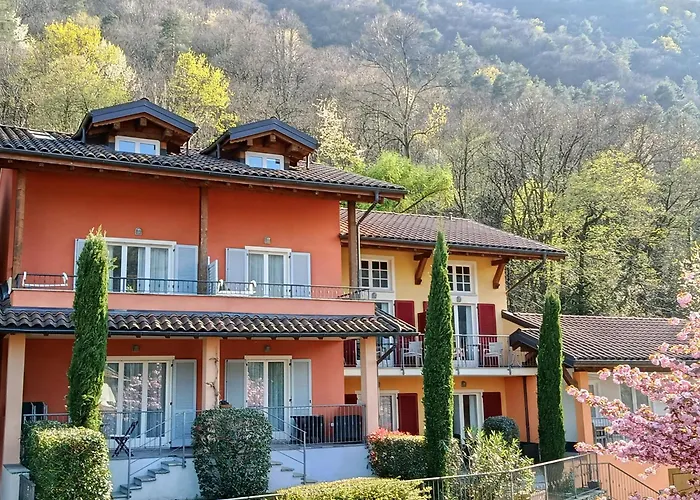 Cascina Nel Bosco Πανσιόν Cannobio