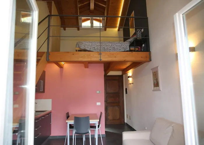 Cascina Nel Bosco Pensionat Cannobio