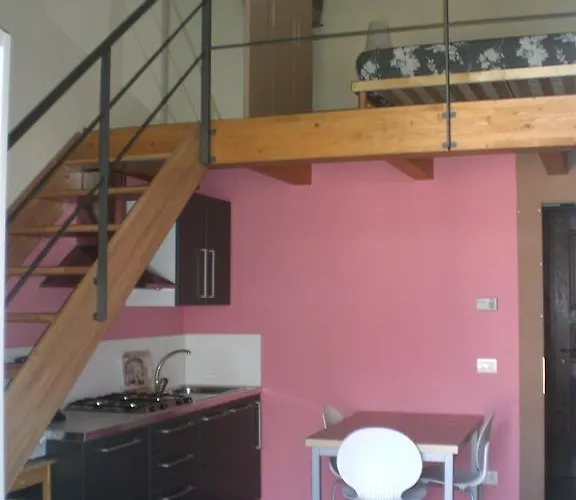 Πανσιόν Cascina Nel Bosco 3*
