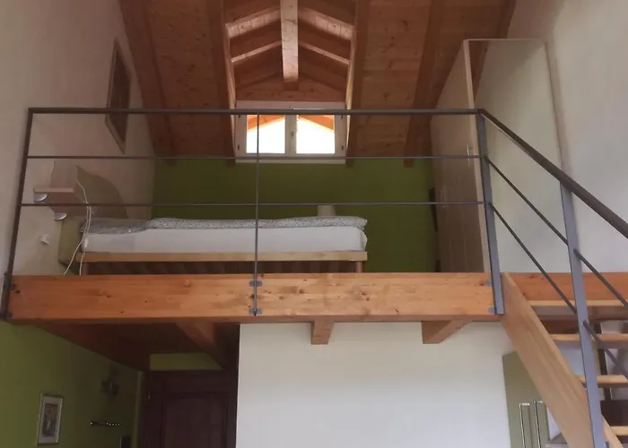 Cascina Nel Bosco Pensionat Cannobio